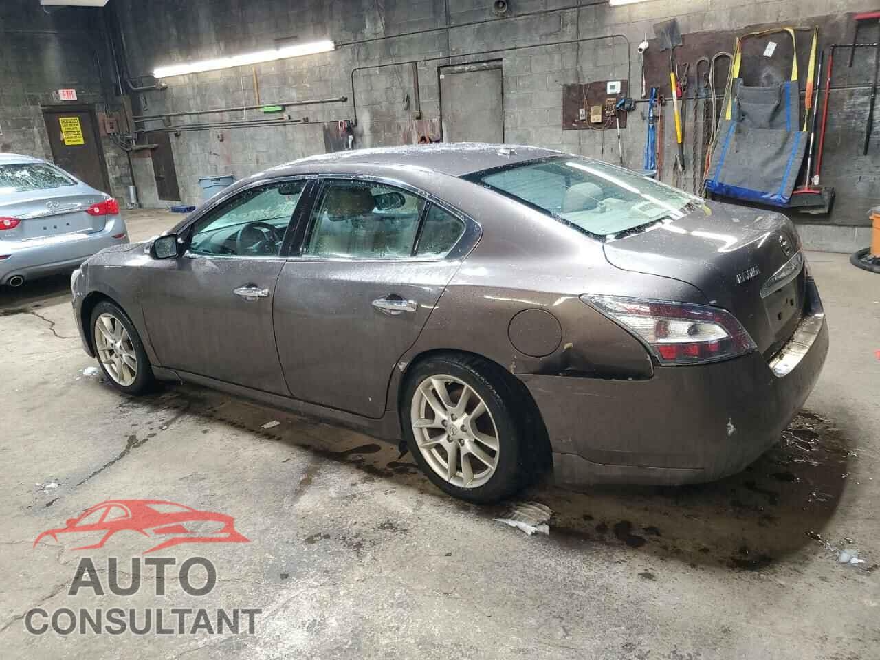 NISSAN MAXIMA 2012 - 1N4AA5AP0CC853968