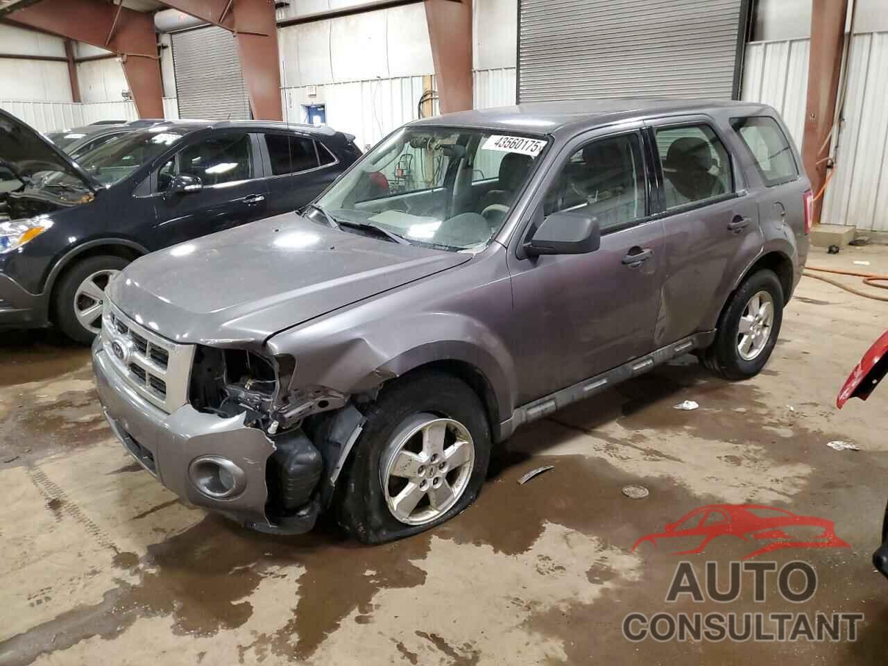 FORD ESCAPE 2010 - 1FMCU9C77AKC14712