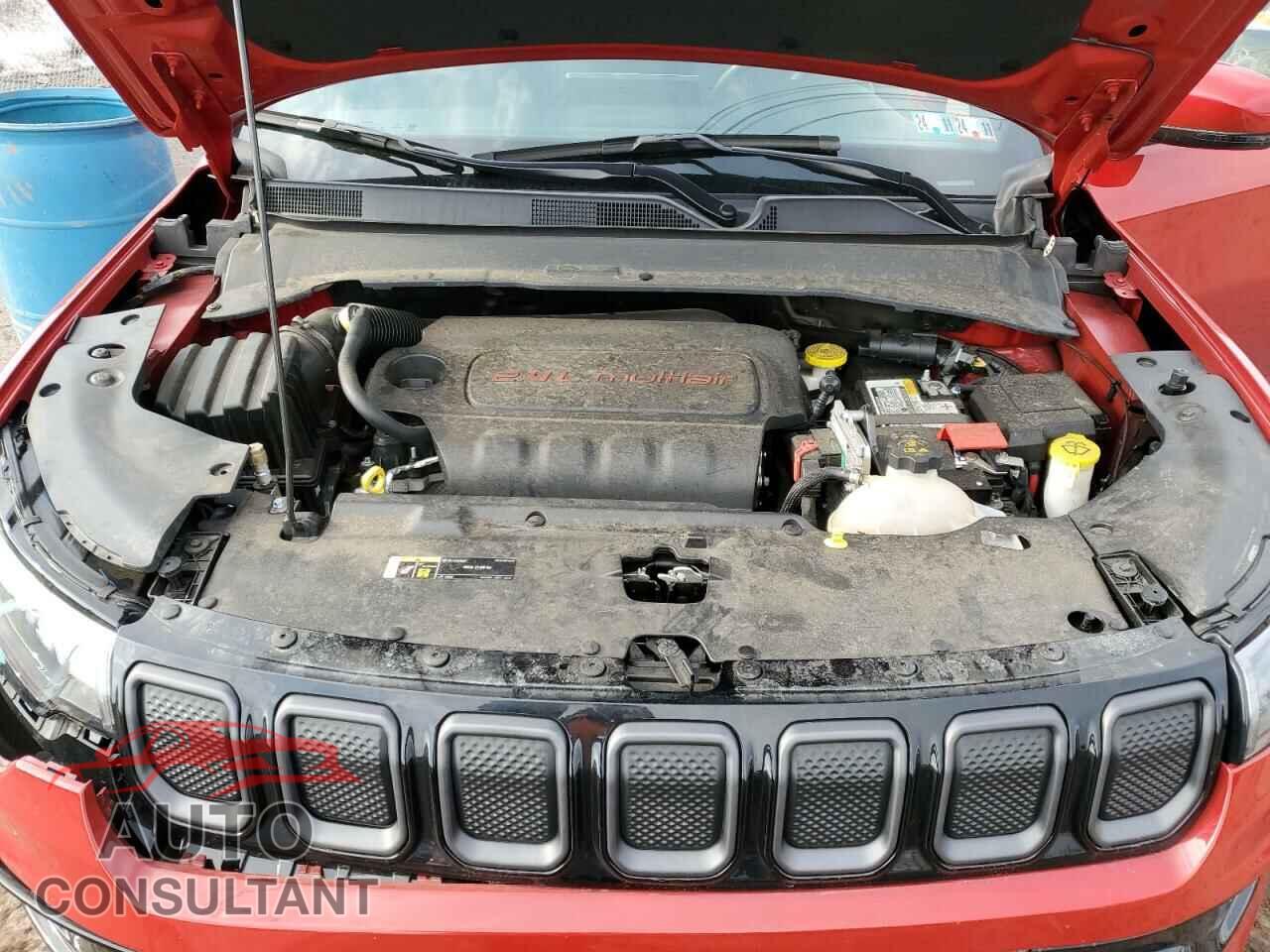 JEEP COMPASS 2022 - 3C4NJDCB1NT184348