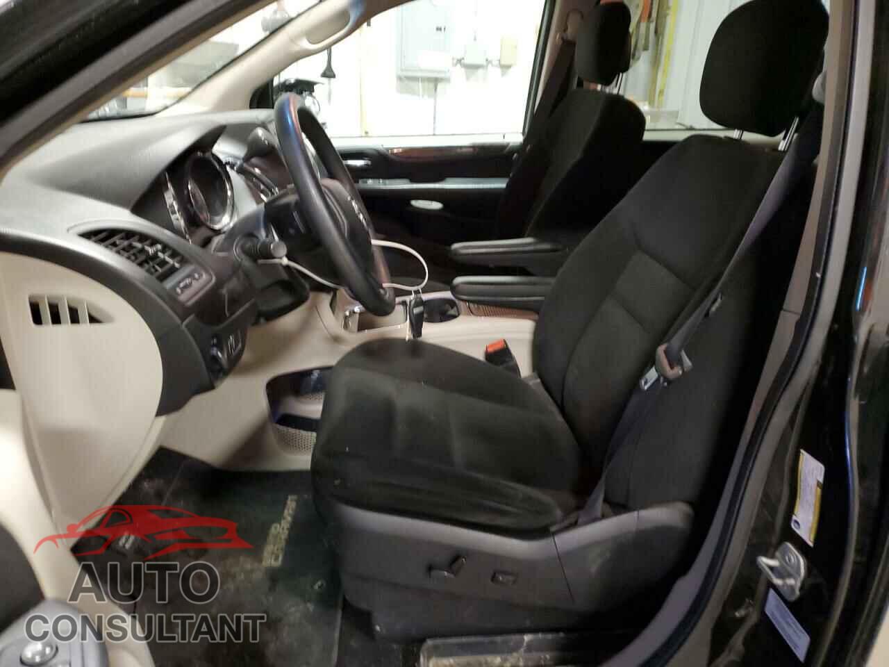 DODGE CARAVAN 2016 - 2C4RDGCG7GR209958
