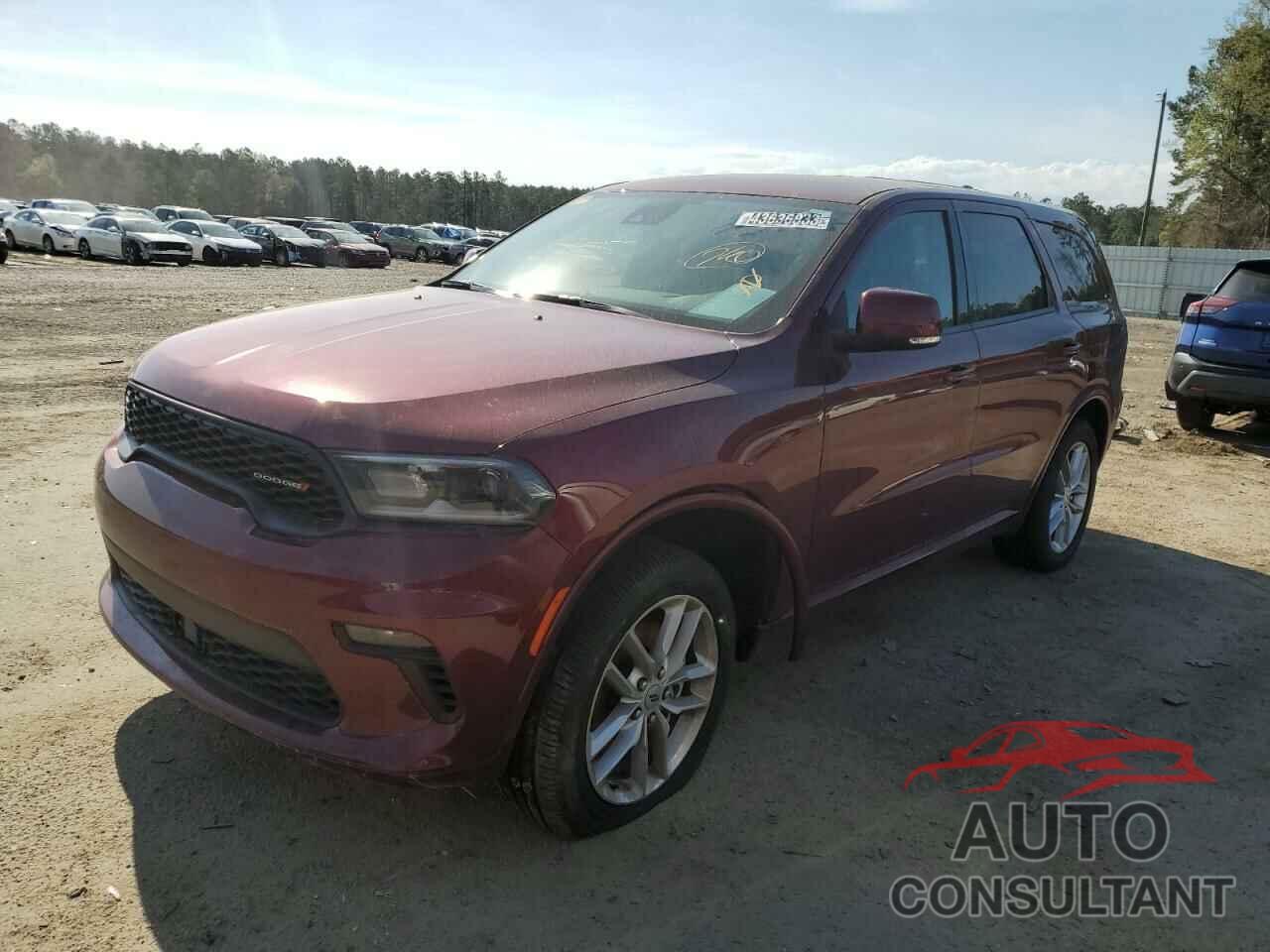 DODGE DURANGO 2022 - 1C4RDJDG1NC219385
