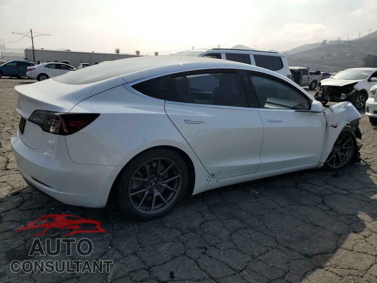 TESLA MODEL 3 2020 - 5YJ3E1EA2LF598958