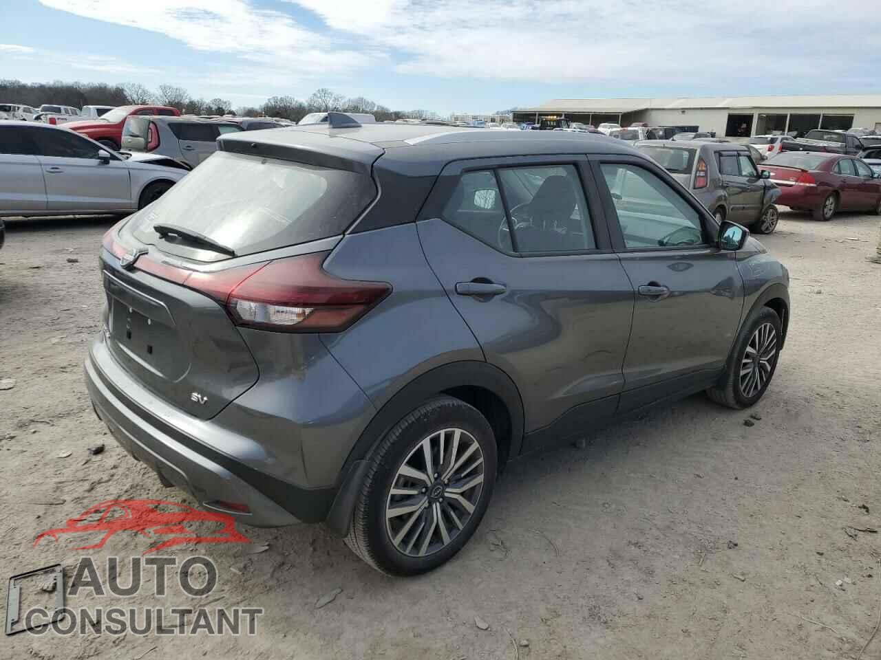 NISSAN KICKS 2023 - 3N1CP5CVXPL519778