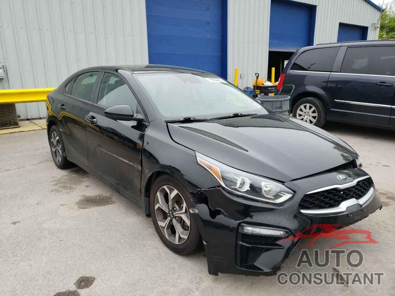 KIA FORTE 2019 - 3KPF24AD3KE102707