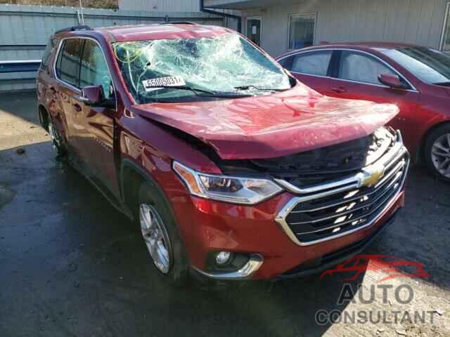 CHEVROLET TRAVERSE 2019 - 1GNEVGKW1KJ116507