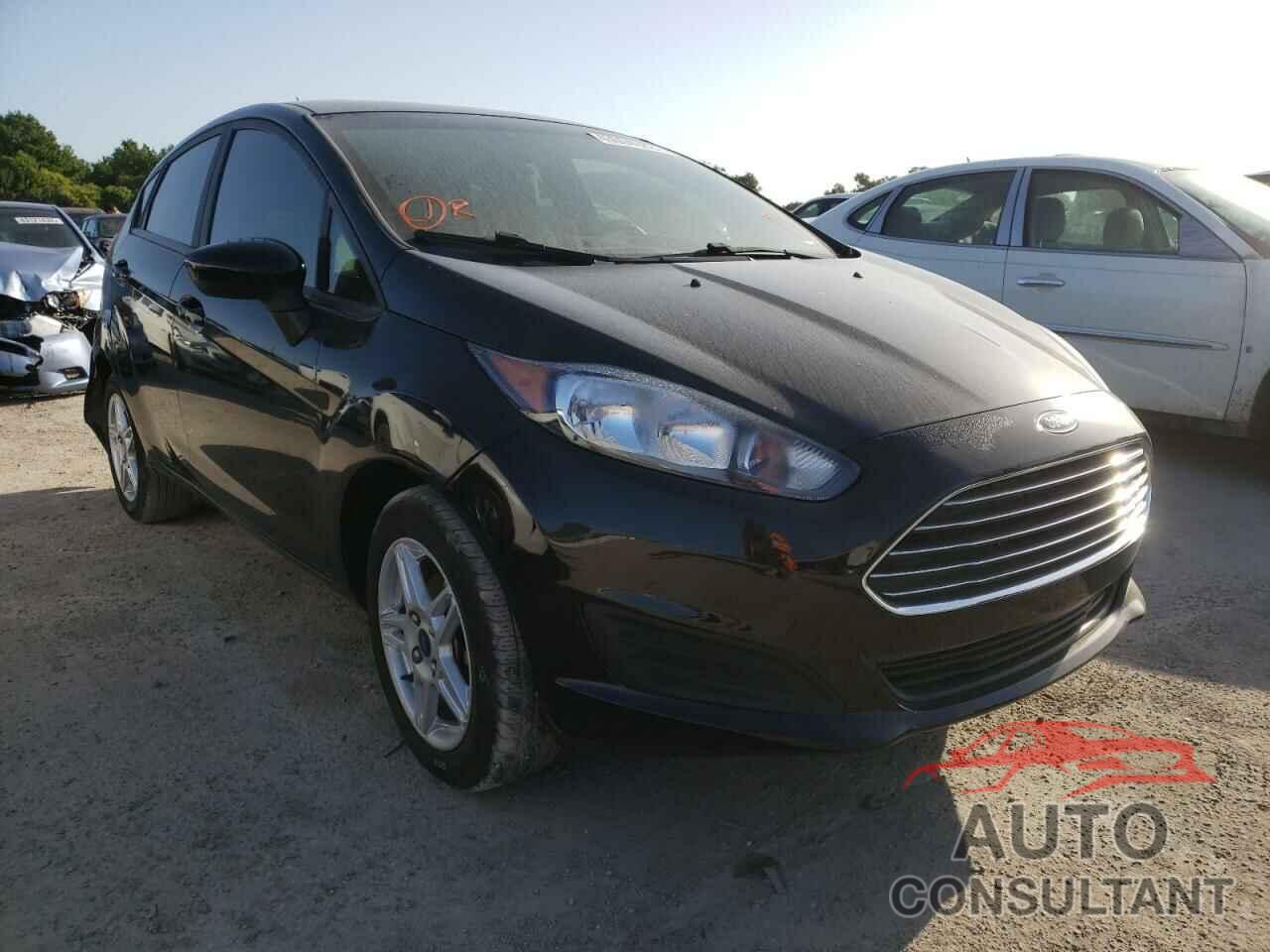 FORD FIESTA 2019 - 3FADP4EJ7KM108014