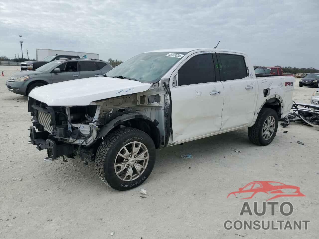 FORD RANGER 2019 - 1FTER4FH1KLB06023