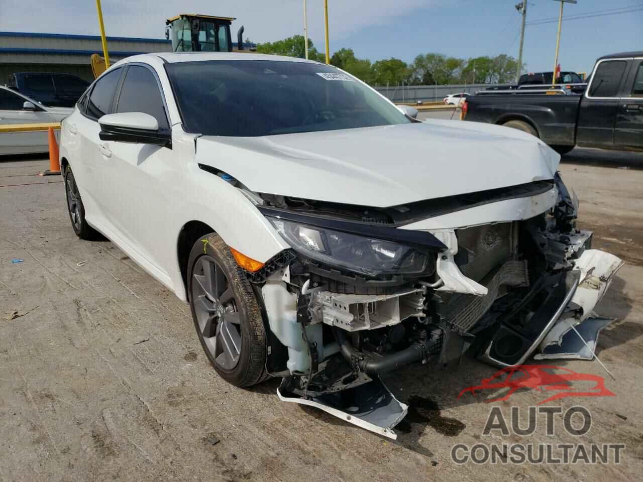 HONDA CIVIC 2019 - 19XFC1F76KE213377