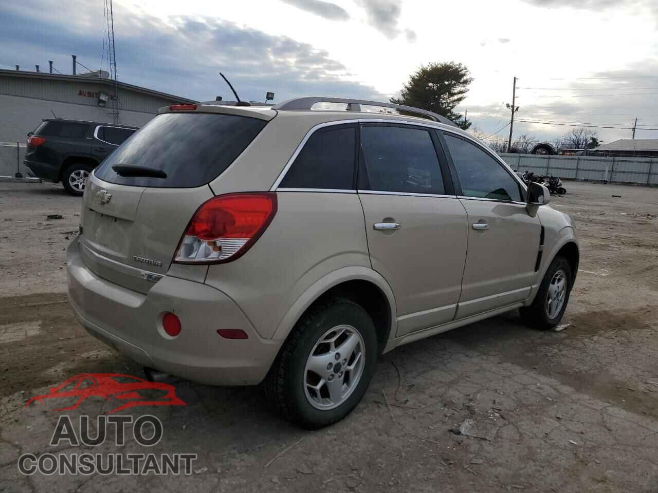 CHEVROLET CAPTIVA 2012 - 3GNFL4E53CS612923