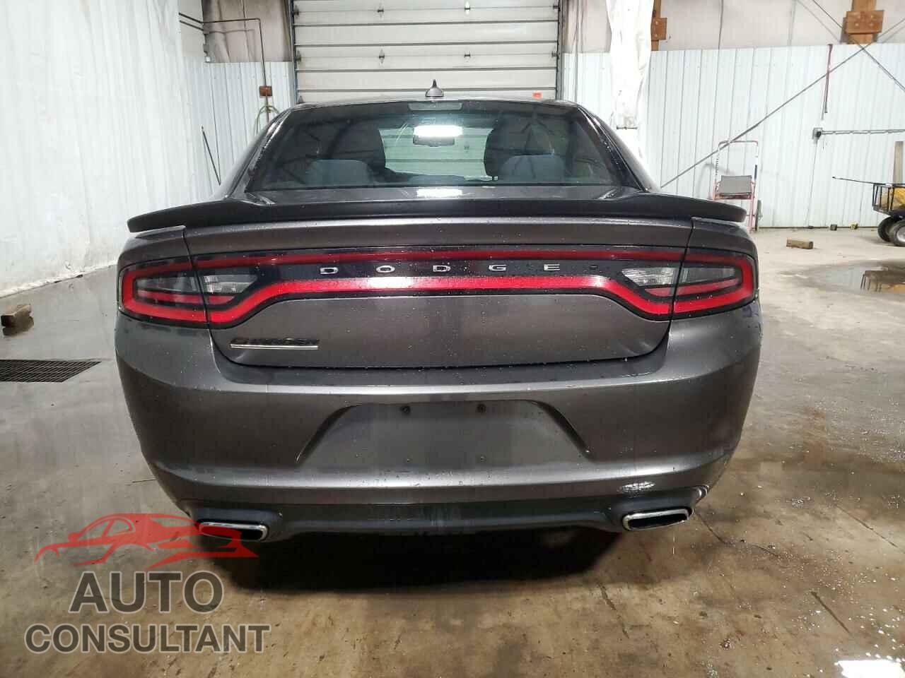 DODGE CHARGER 2017 - 2C3CDXHG7HH620979