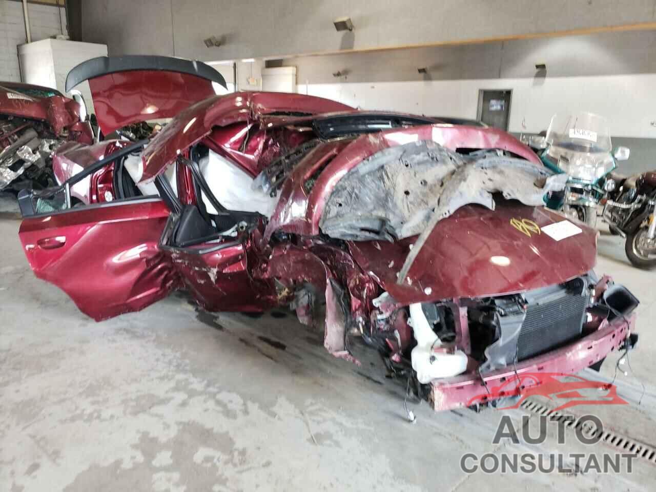 DODGE CHARGER 2019 - 2C3CDXBG7KH715476