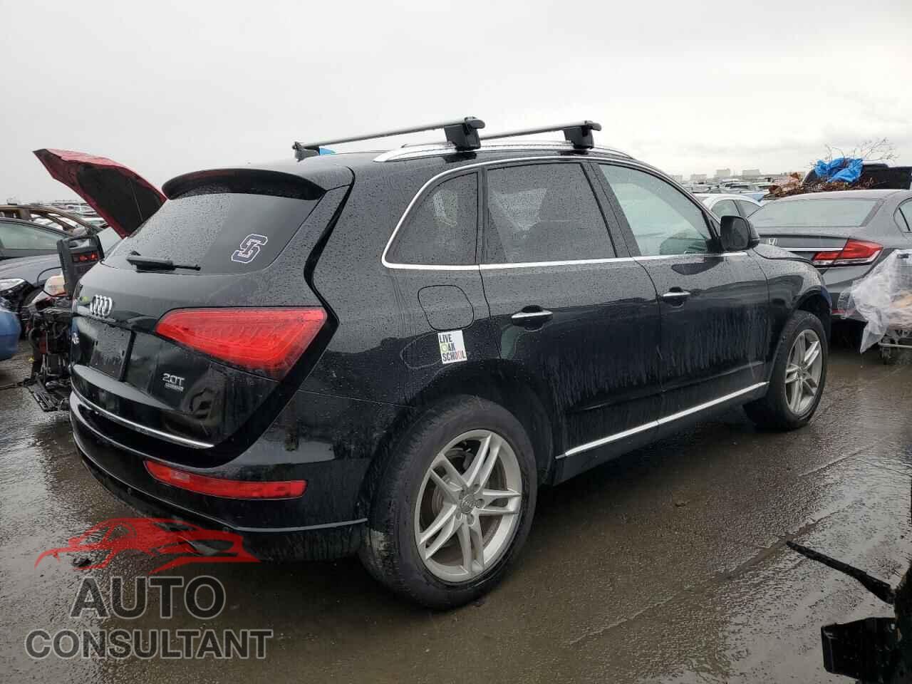AUDI Q5 2017 - WA1C2AFP9HA096910