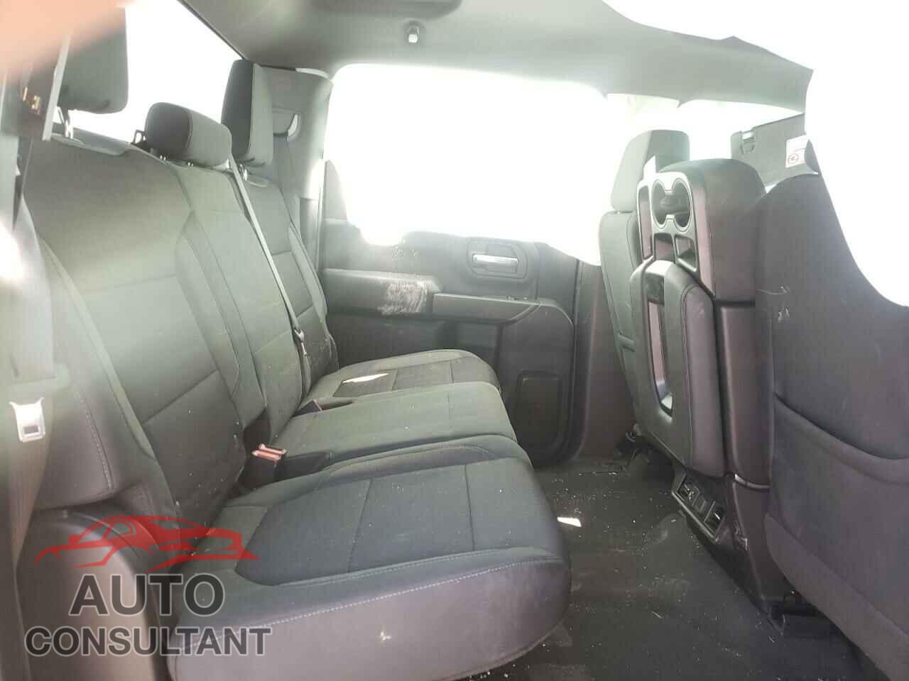 CHEVROLET SILVERADO 2021 - 1GC4YNE70MF141019