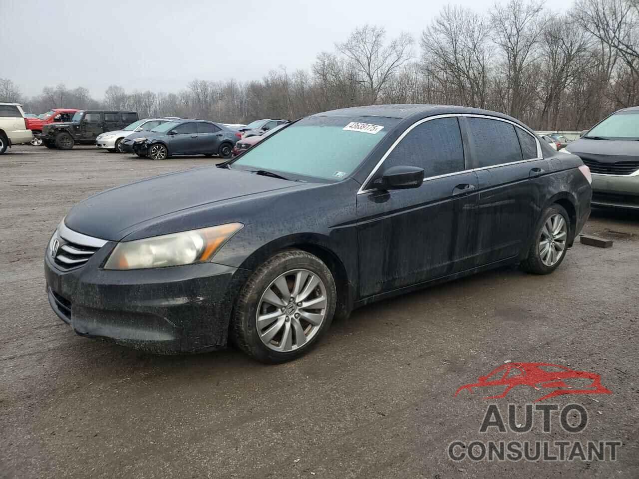 HONDA ACCORD 2012 - 1HGCP2F86CA183812