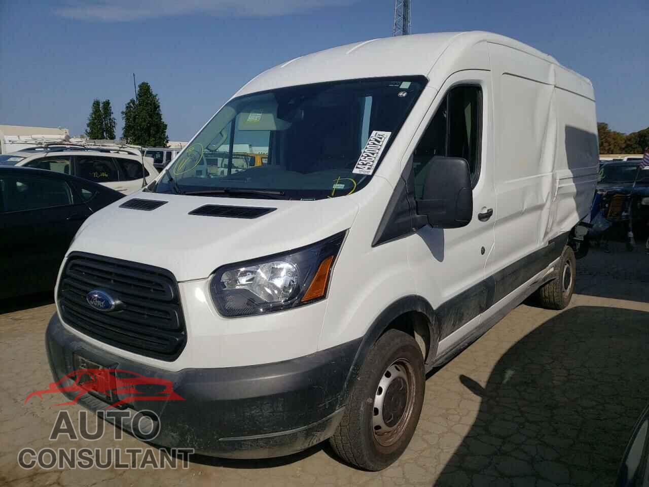 FORD TRANSIT CO 2019 - 1FTYR2CM0KKB65234
