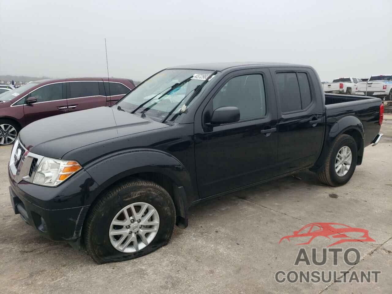 NISSAN FRONTIER 2019 - 1N6DD0ER4KN769021