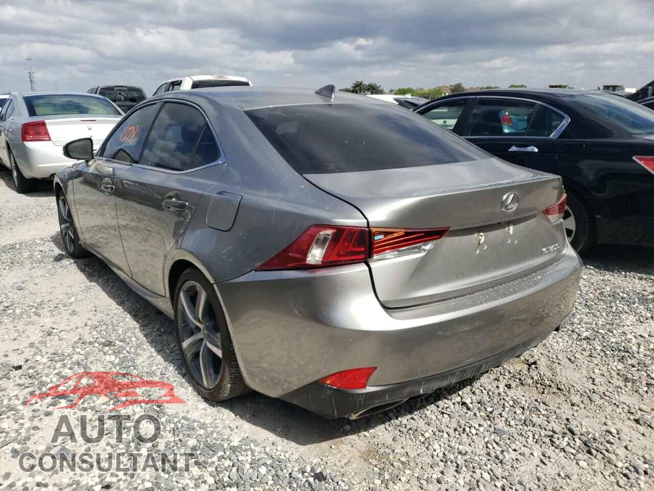 LEXUS IS 2018 - JTHBA1D2XJ5065688