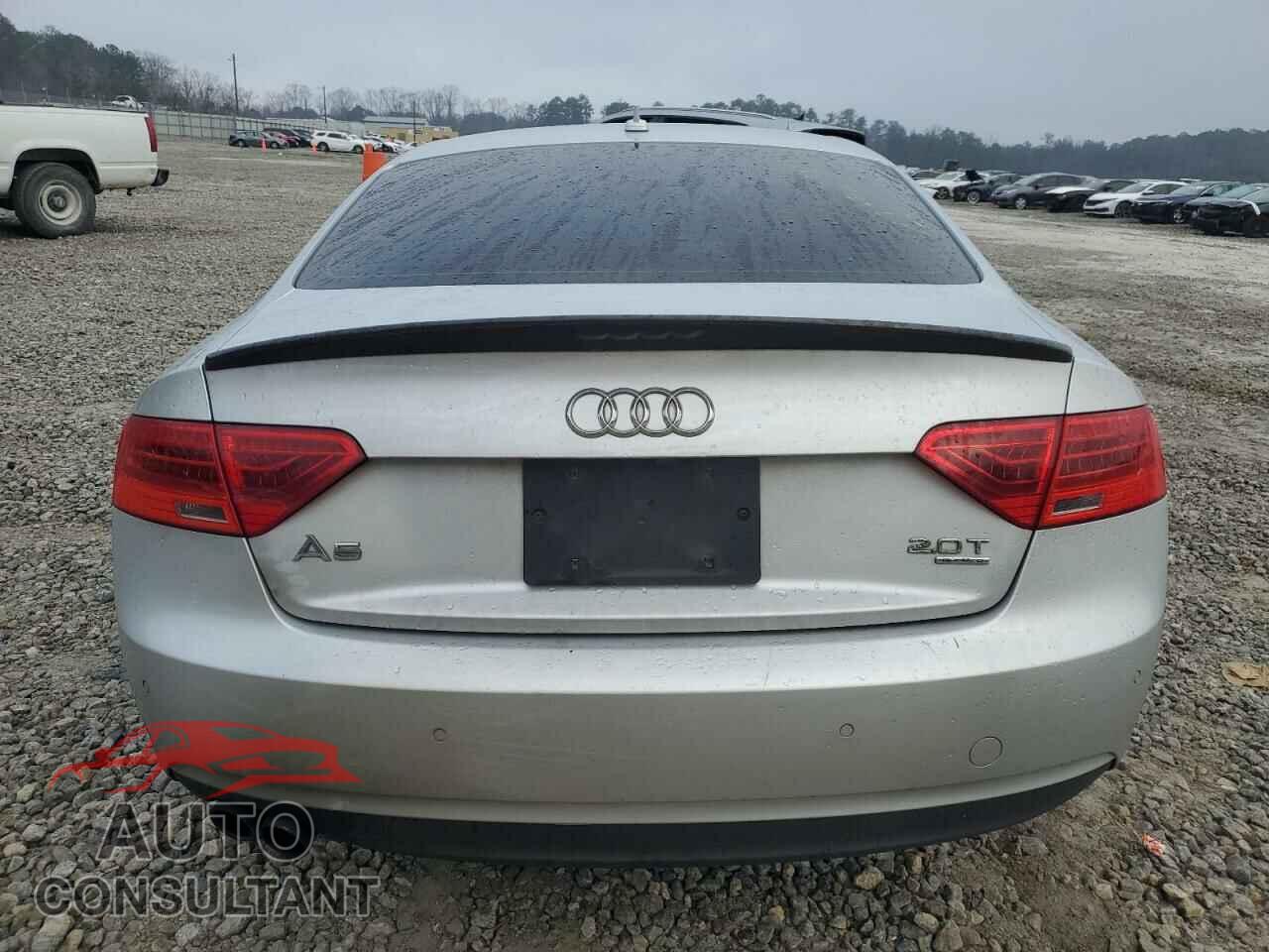 AUDI A5 2014 - WAULFAFR0EA061421