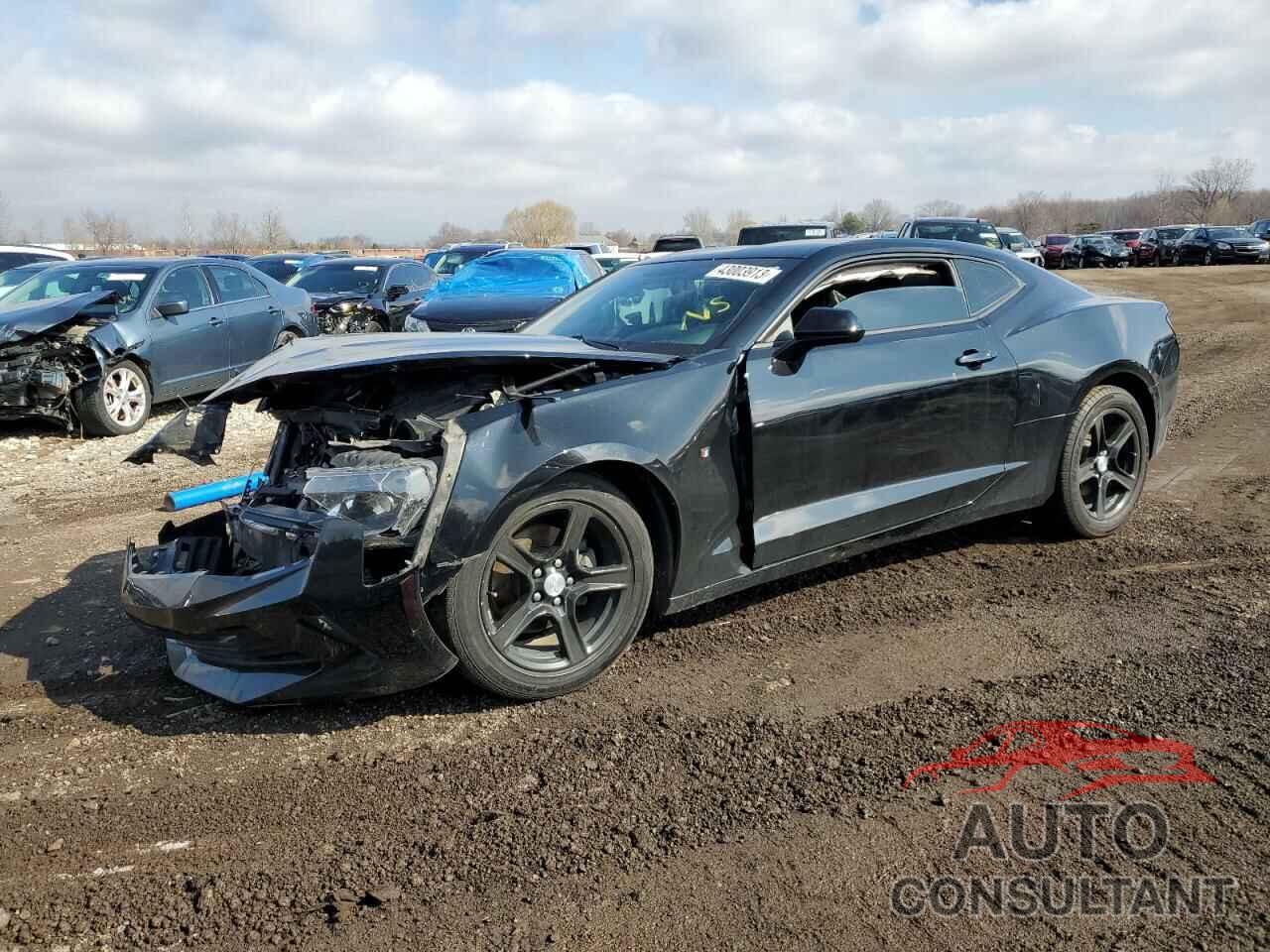 CHEVROLET CAMARO 2016 - 1G1FB1RX0G0152146