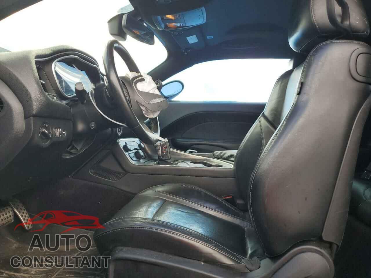 DODGE CHALLENGER 2017 - 2C3CDZAG4HH502989