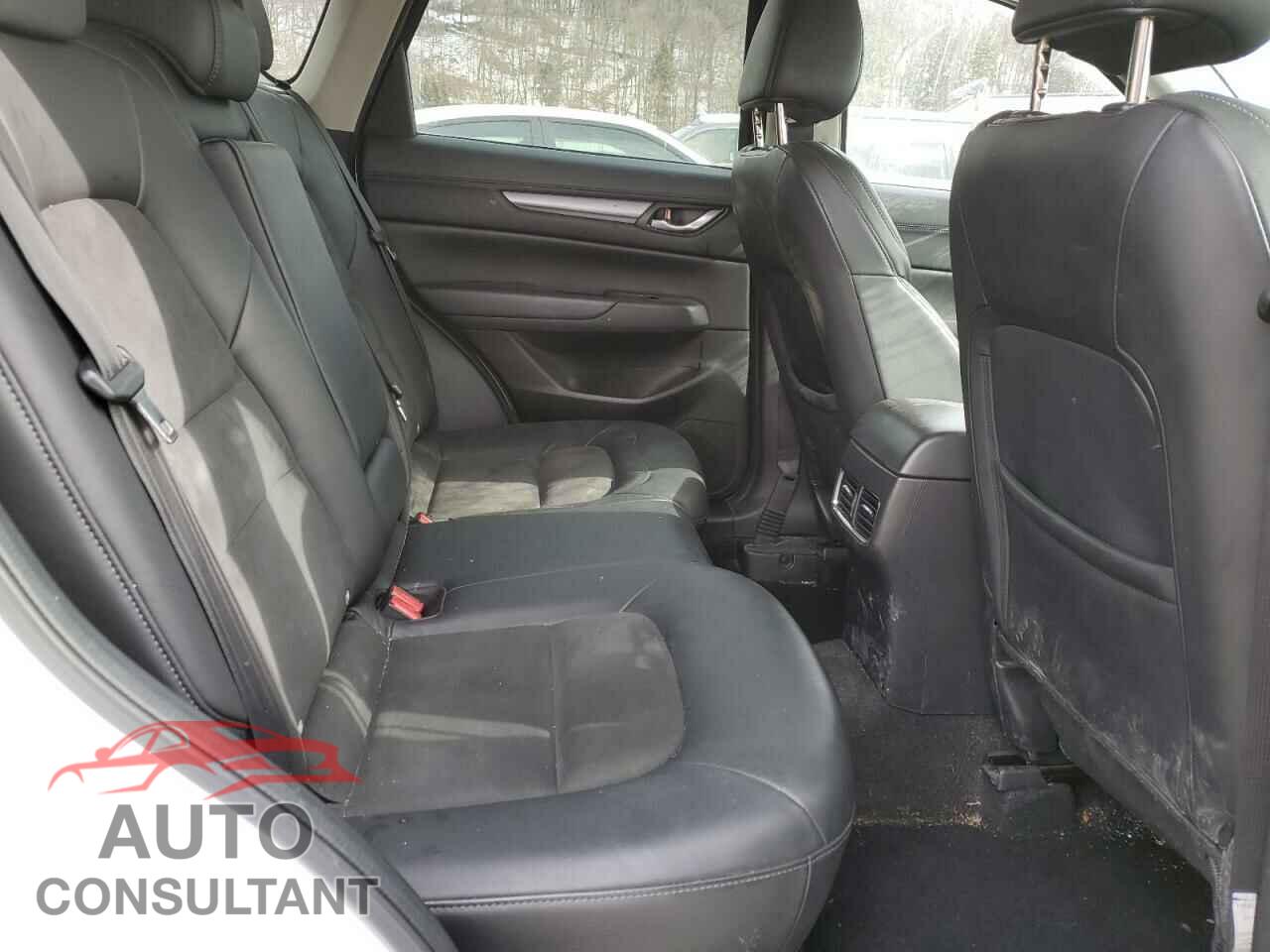 MAZDA CX-5 2017 - JM3KFBCL7H0159187