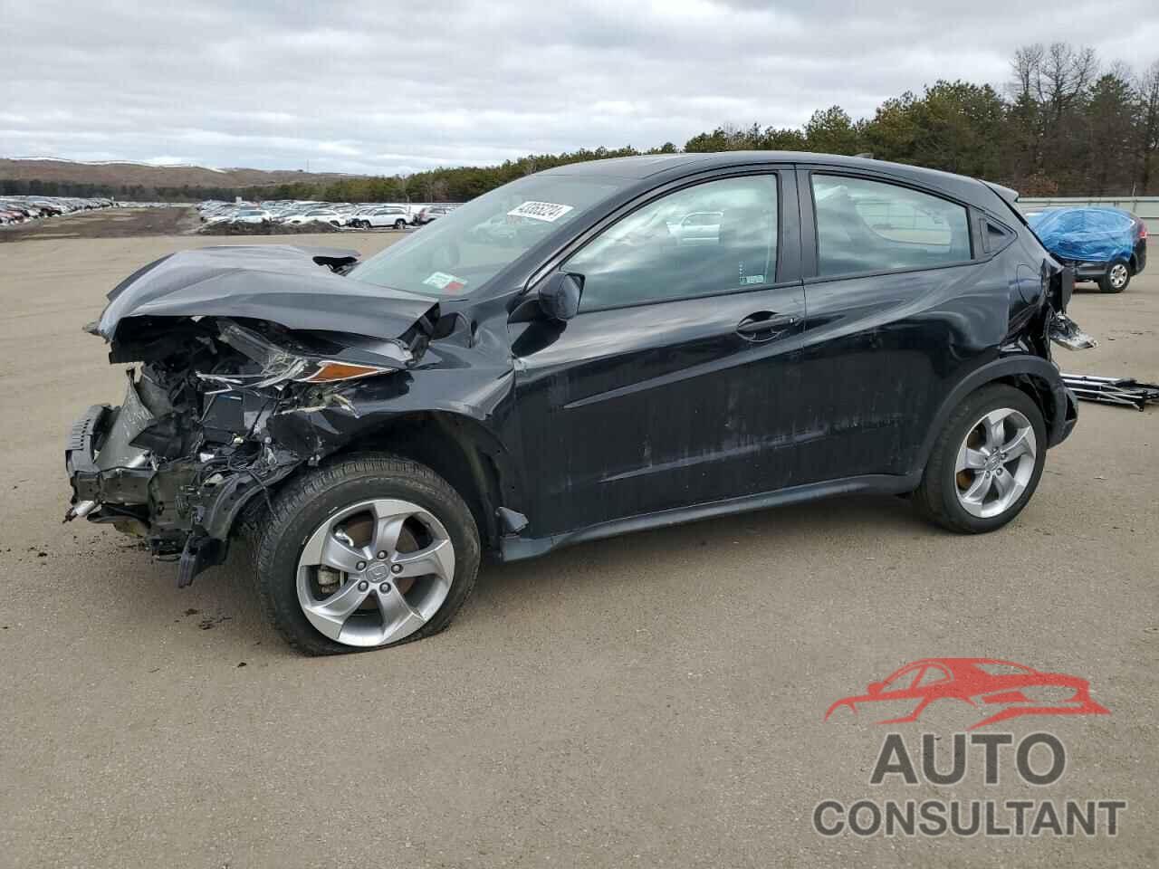 HONDA HR-V 2021 - 3CZRU6H38MM741104