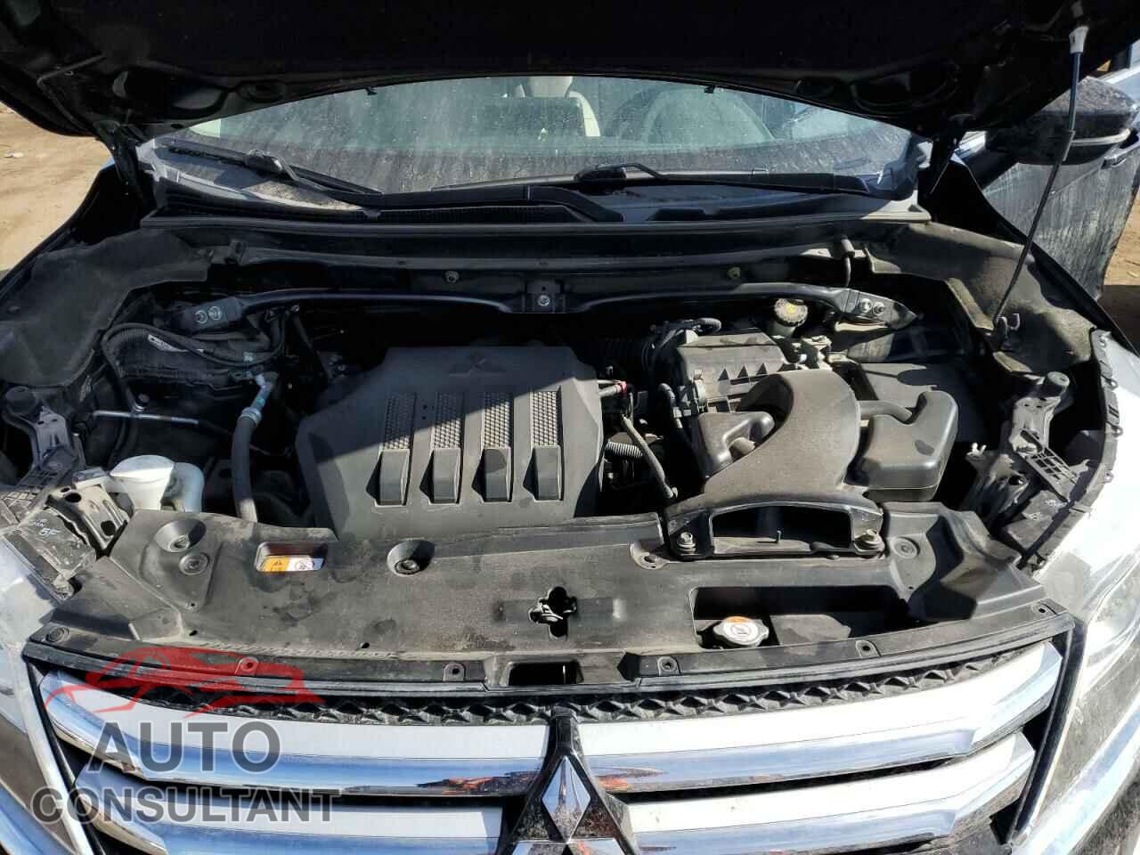 MITSUBISHI ECLIPSE 2019 - JA4AT5AA5KZ003386