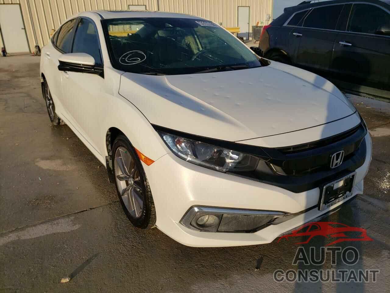 HONDA CIVIC 2020 - 19XFC1F7XLE020893