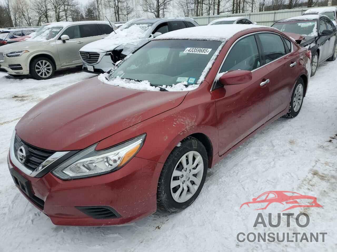 NISSAN ALTIMA 2016 - 1N4AL3APXGC197590