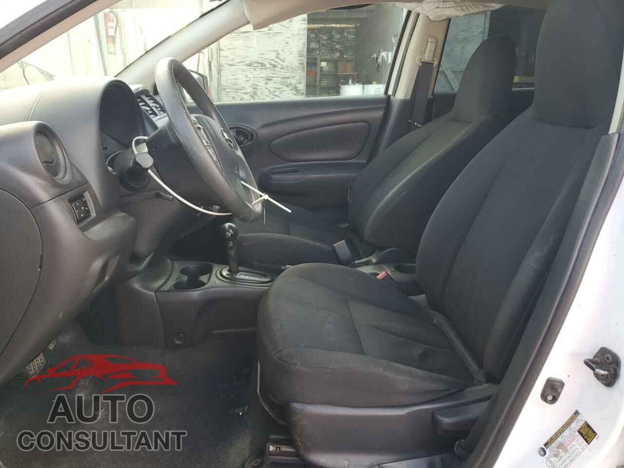 NISSAN VERSA 2016 - 3N1CN7AP8GL821401