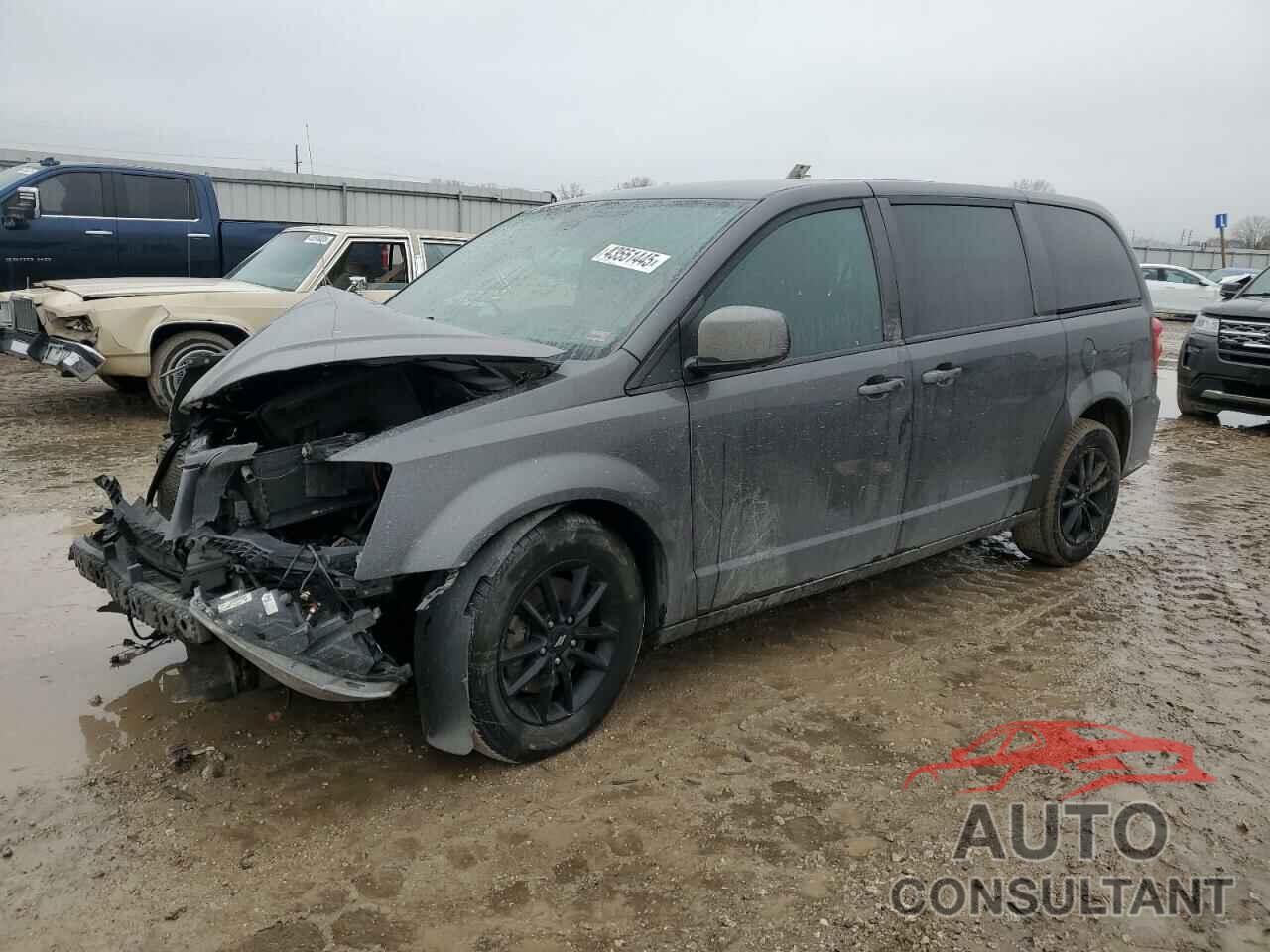 DODGE CARAVAN 2019 - 2C4RDGBG2KR770370