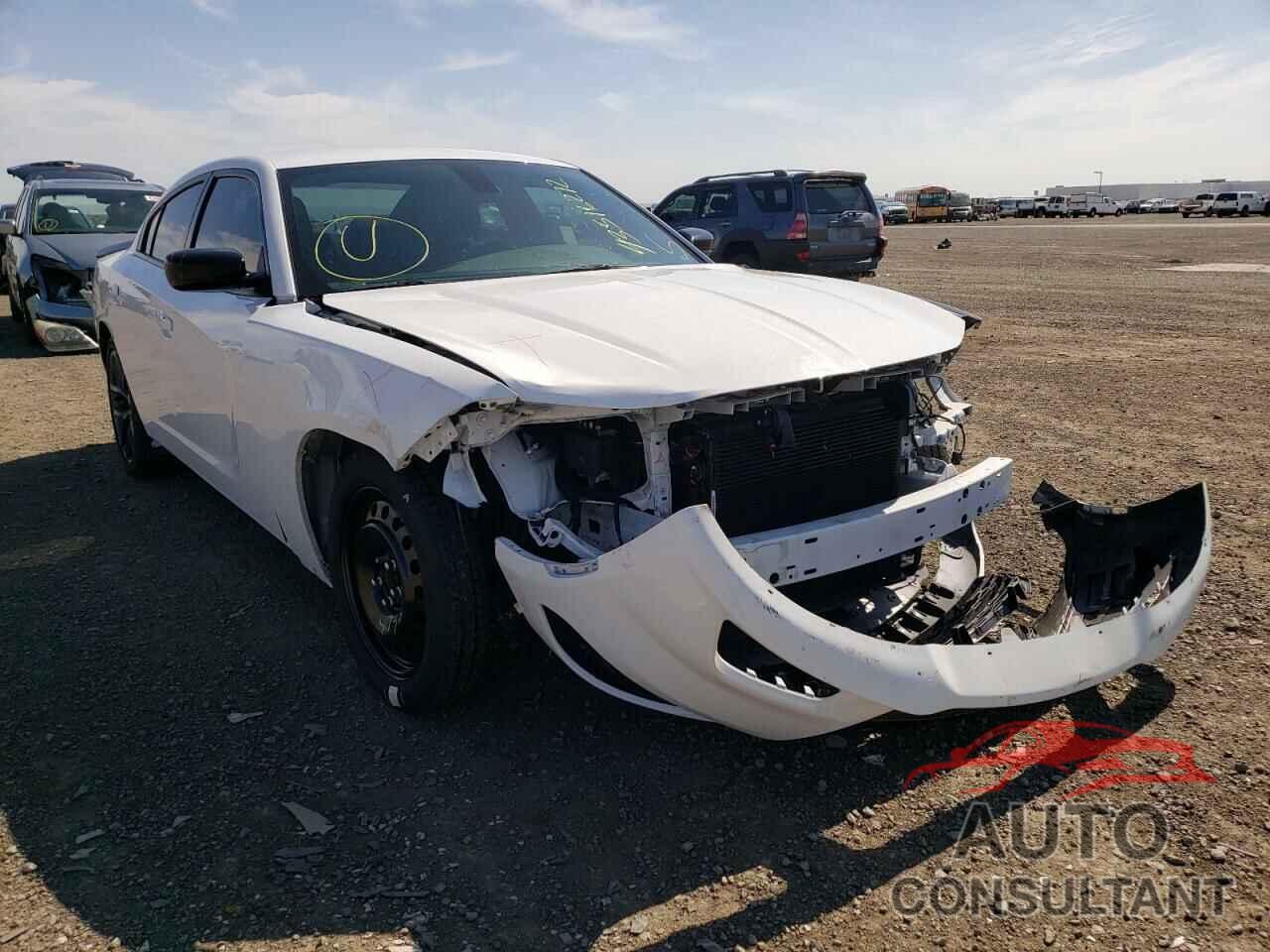 DODGE CHARGER 2019 - 2C3CDXBG5KH553573
