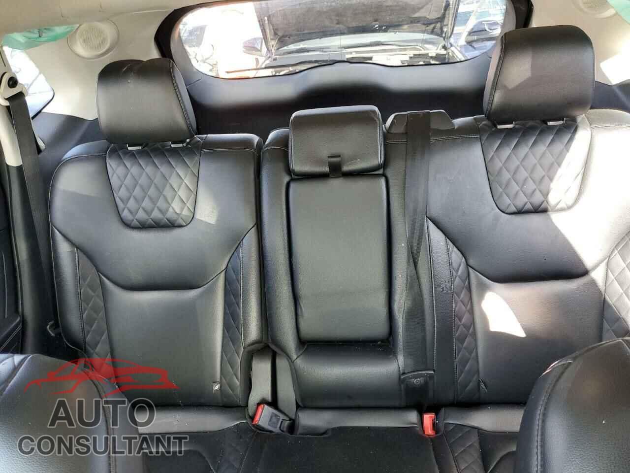 FORD EDGE 2023 - 2FMPK4K98PBA19962