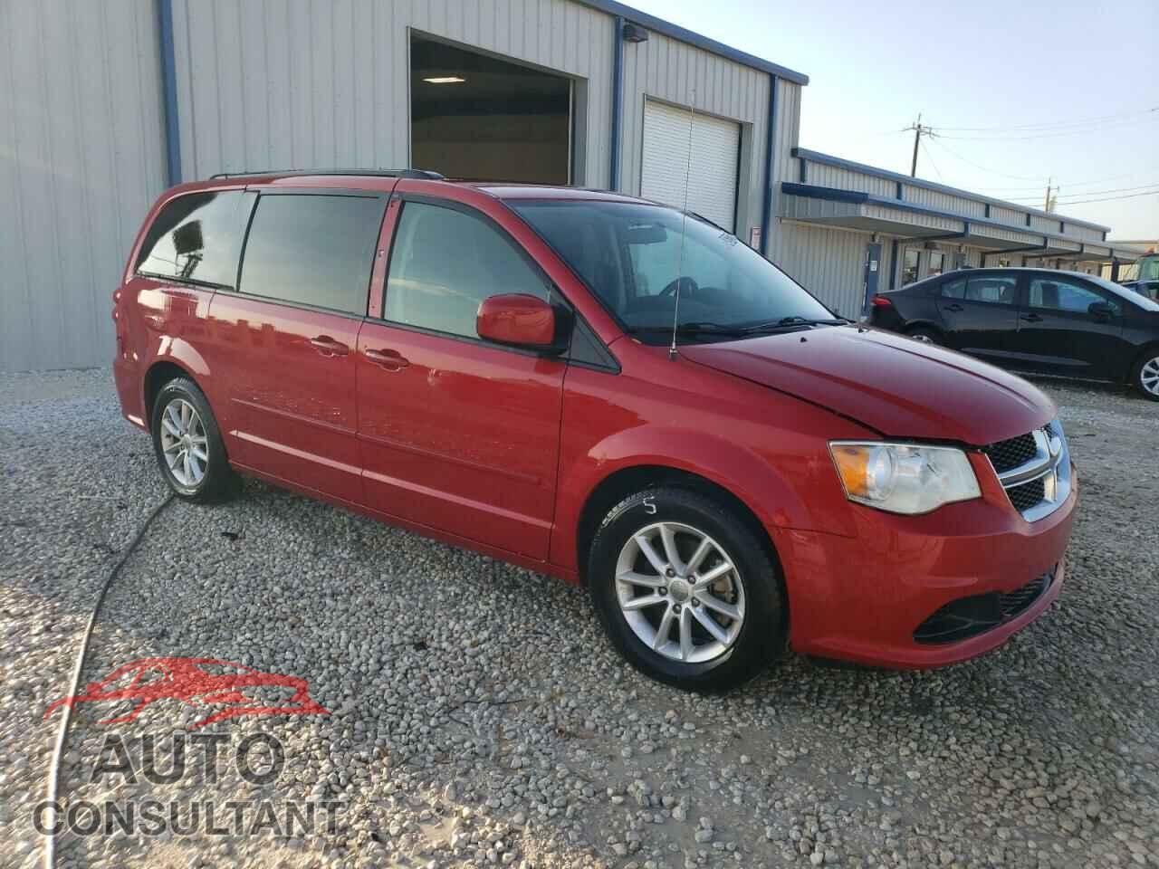 DODGE CARAVAN 2015 - 2C4RDGCG5FR535532