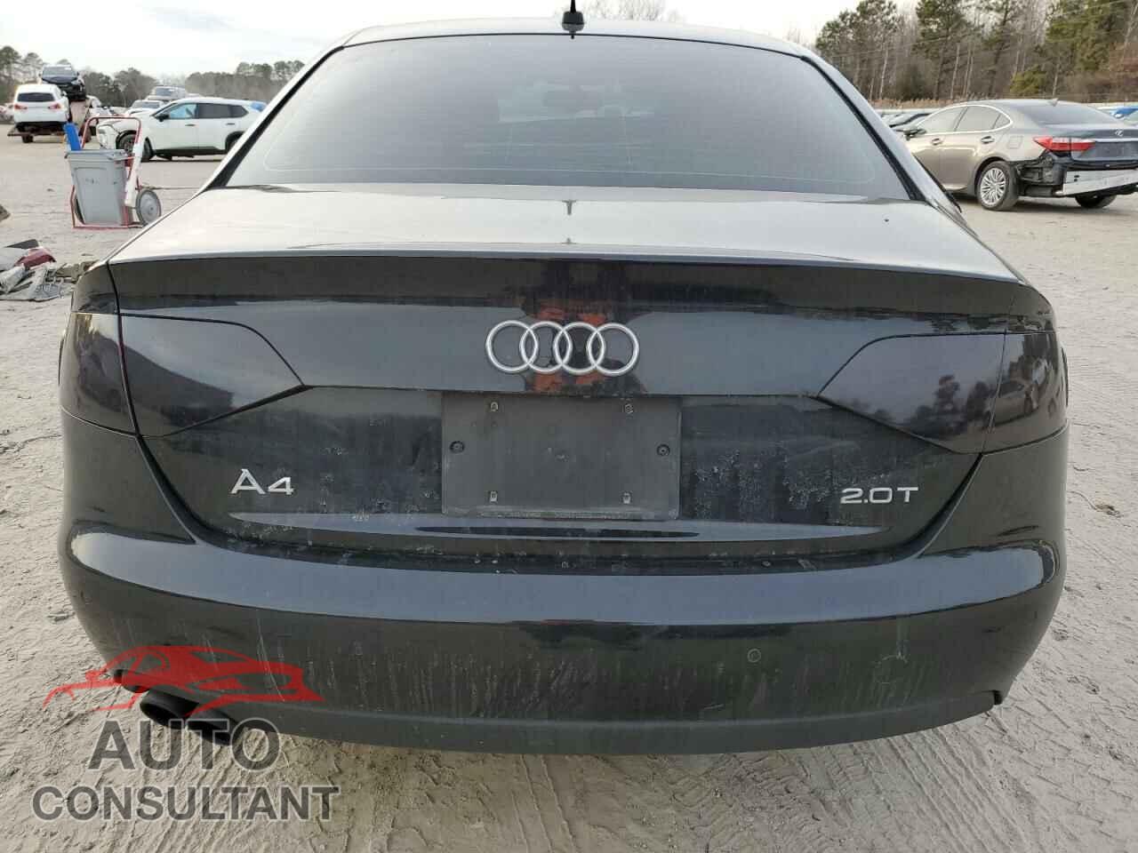 AUDI A4 2011 - WAUHFBFL7BN029870