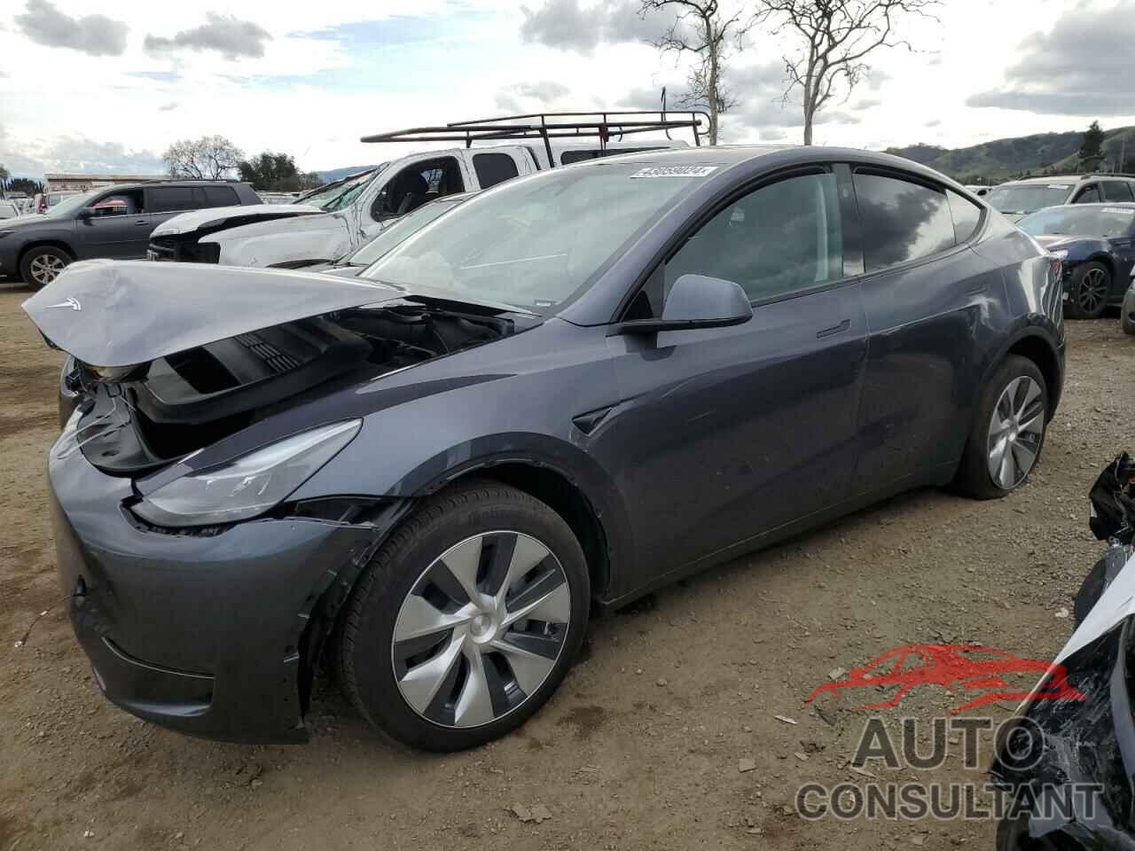 TESLA MODEL Y 2023 - 7SAYGDEE1PF886130