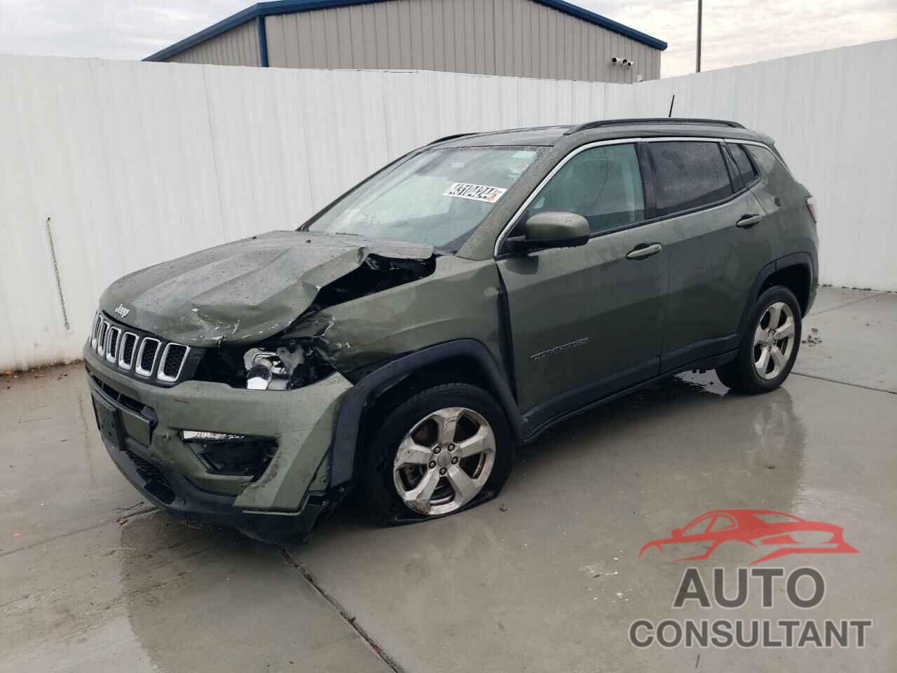 JEEP COMPASS 2018 - 3C4NJDBB1JT436434