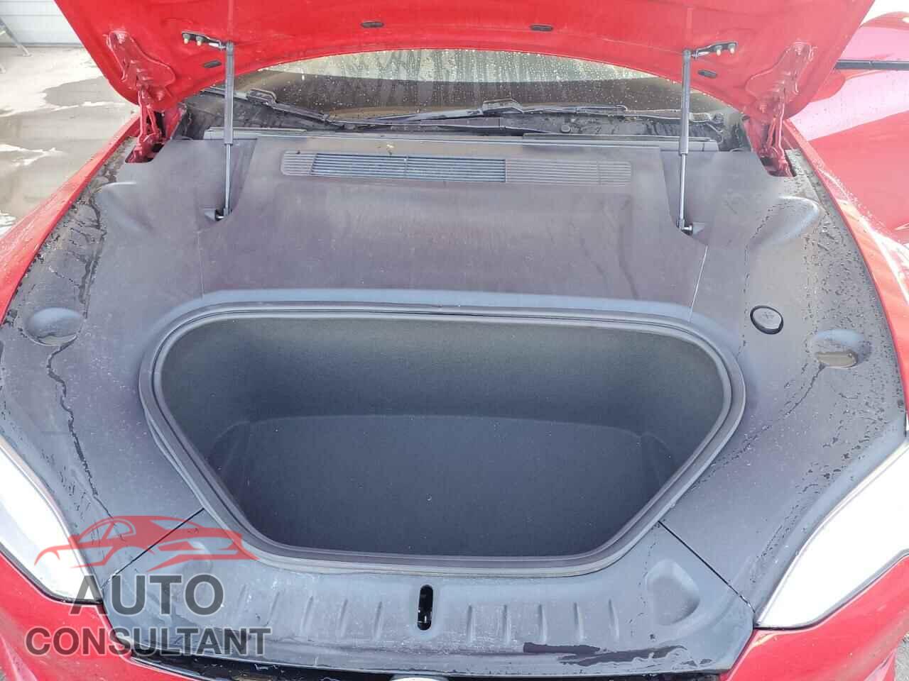 TESLA MODEL S 2021 - 5YJSA1E62MF433920