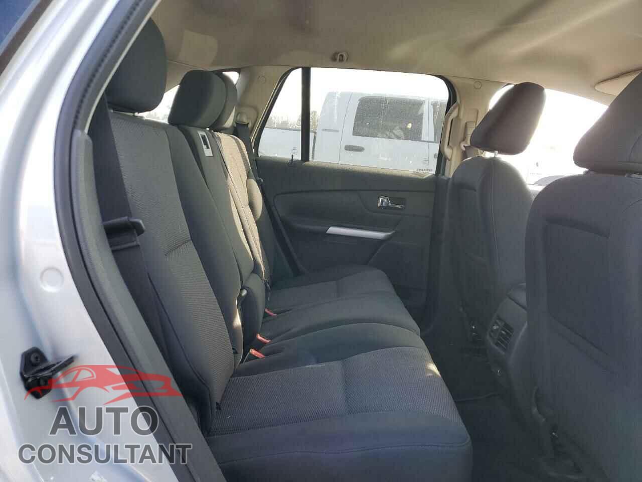 FORD EDGE 2011 - 2FMDK4JCXBBA54155