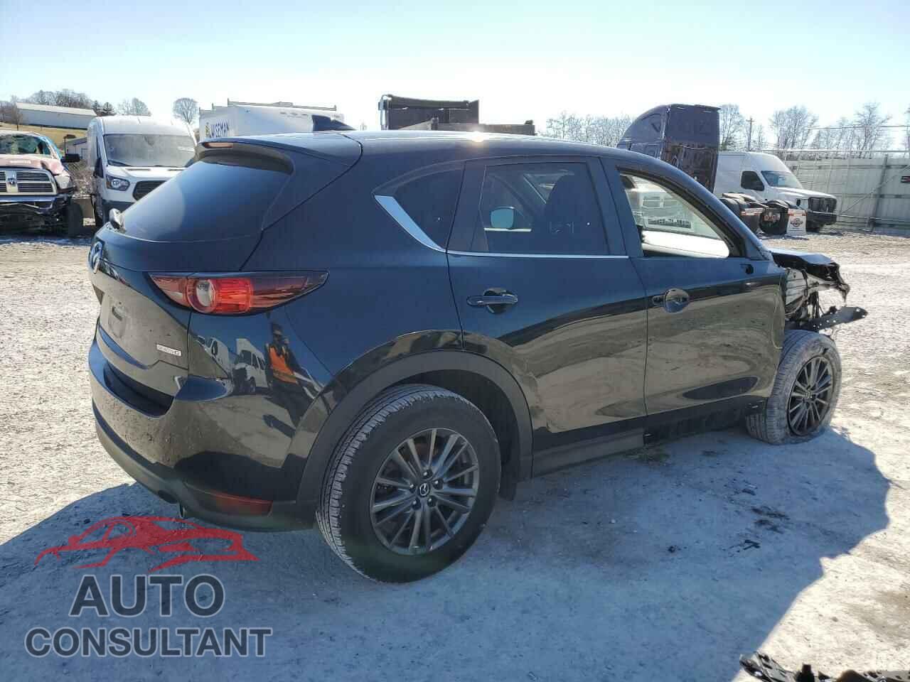 MAZDA CX-5 2021 - JM3KFBCM4M0480493
