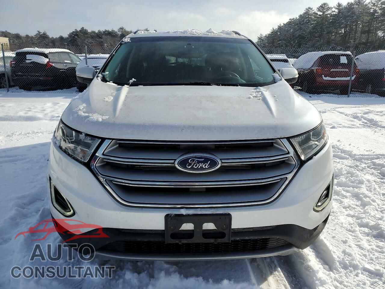 FORD EDGE 2015 - 2FMTK4J81FBB01747
