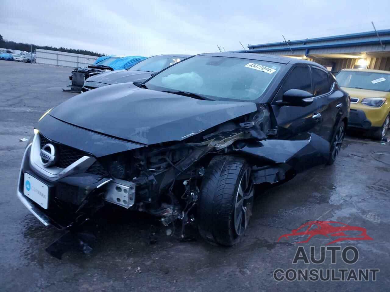 NISSAN MAXIMA 2017 - 1N4AA6AP4HC364891