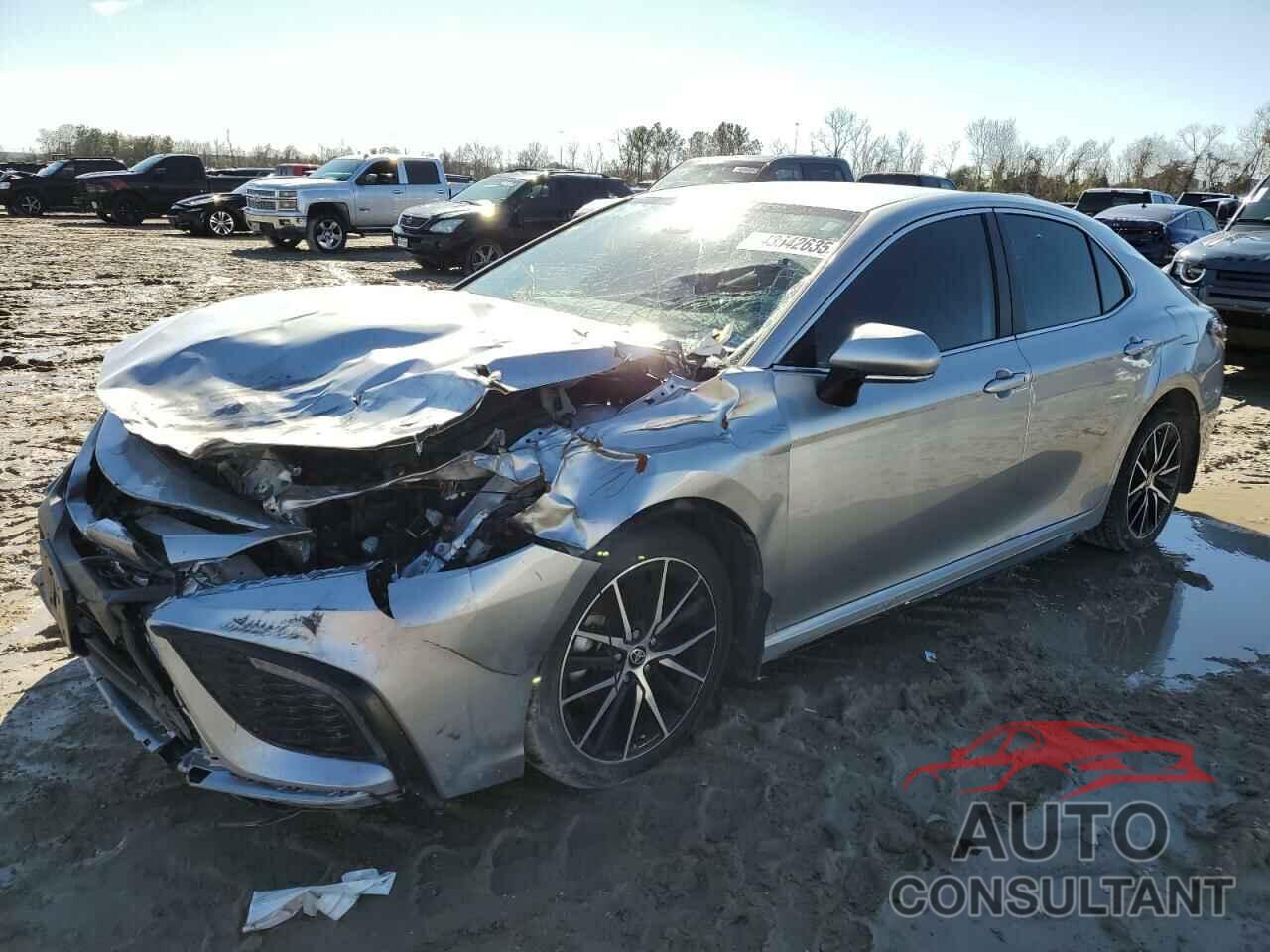 TOYOTA CAMRY 2023 - 4T1G11AK9PU802546