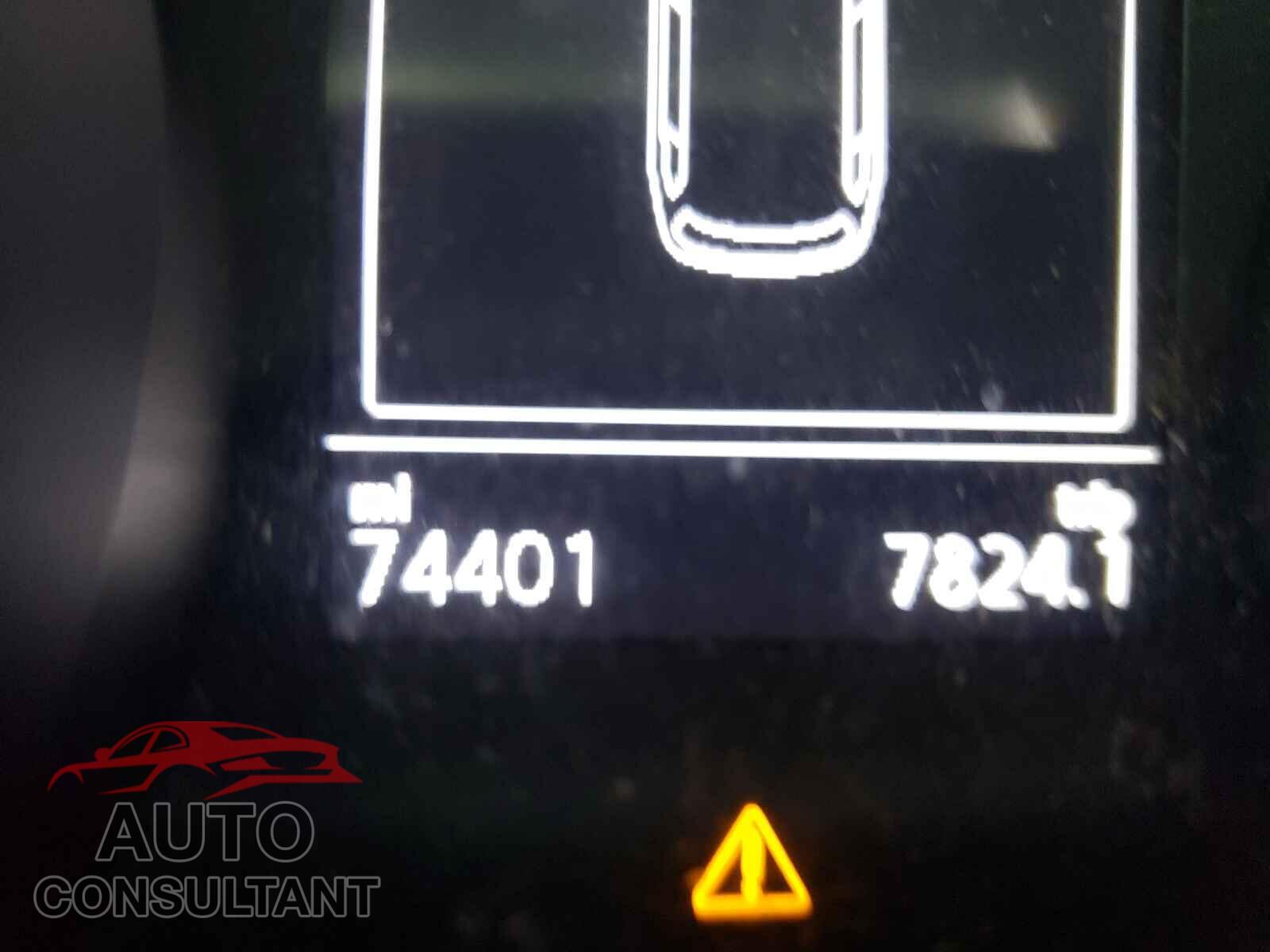 VOLKSWAGEN GOLF 2016 - 3VWC17AU4GM518945