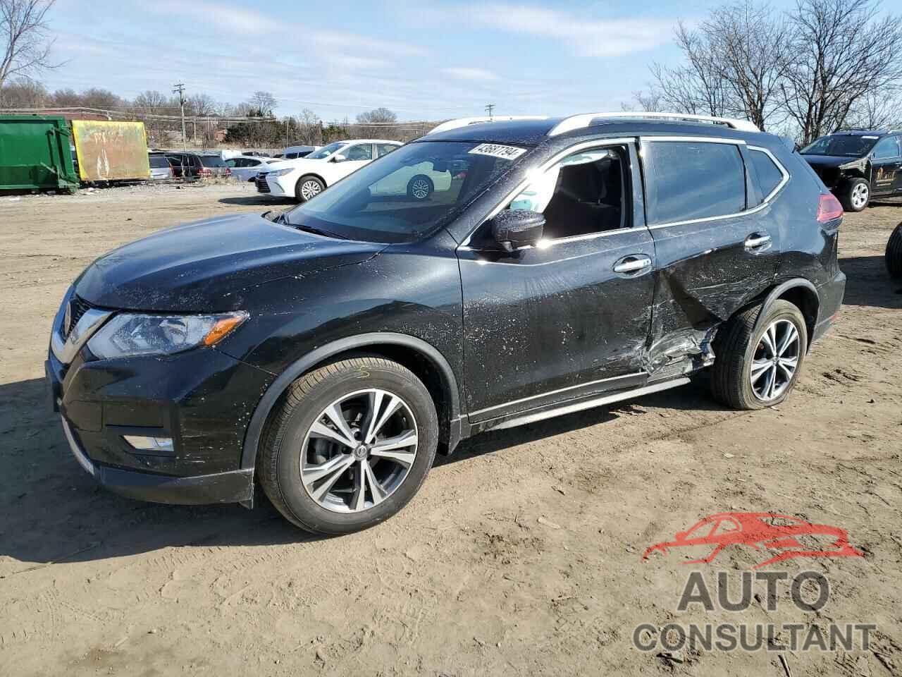 NISSAN ROGUE 2019 - JN8AT2MV1KW397462