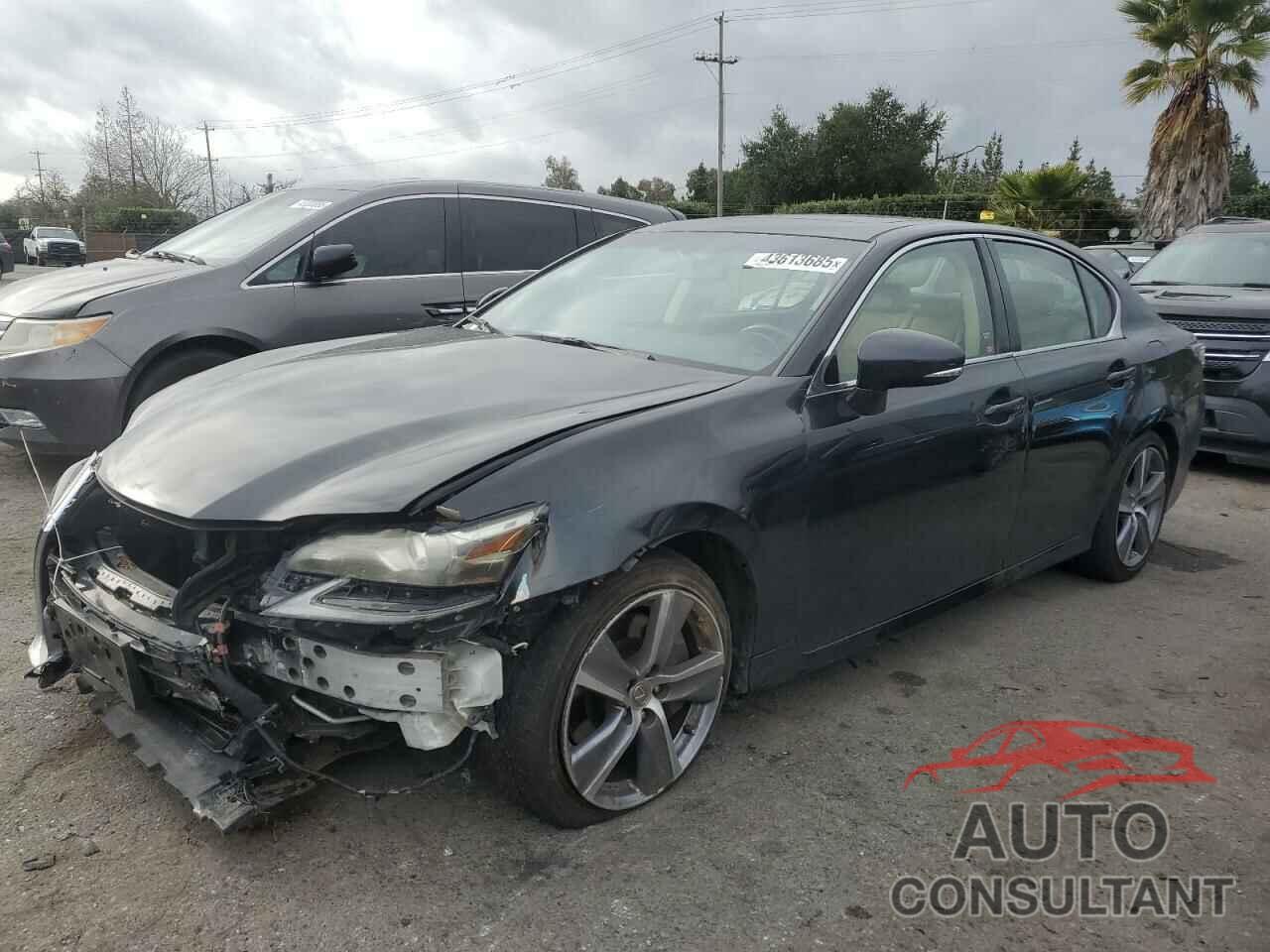LEXUS GS350 2016 - JTHBZ1BL3GA000900