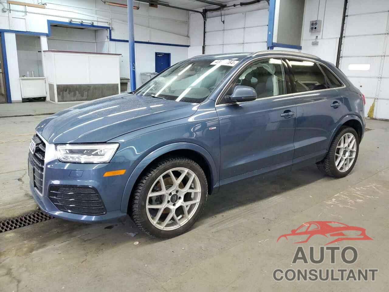 AUDI Q3 2018 - WA1JCCFS3JR017078