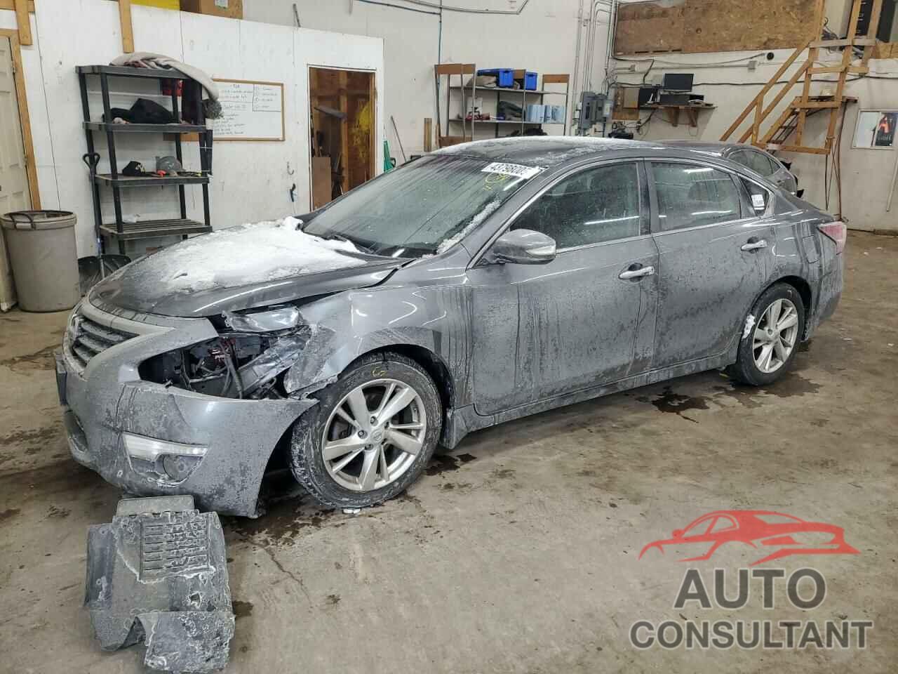 NISSAN ALTIMA 2015 - 1N4AL3AP4FN400492