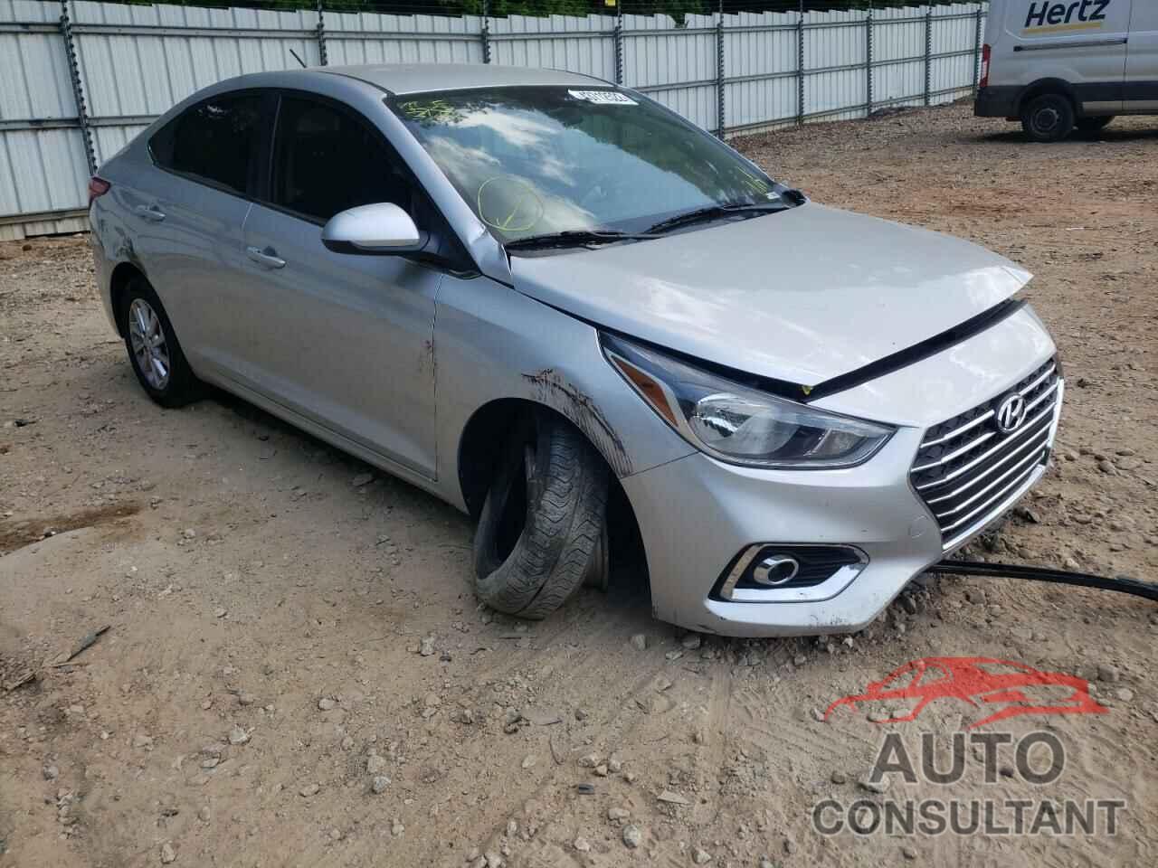 HYUNDAI ACCENT 2021 - 3KPC24A6XME133864