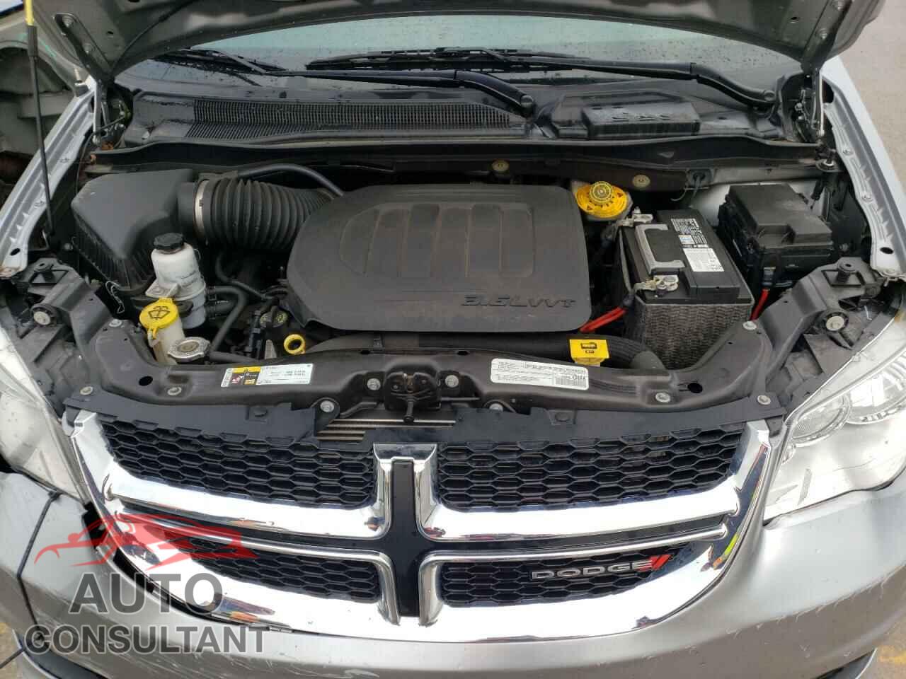 DODGE GRAND CARA 2019 - 2C4RDGCG2KR563430